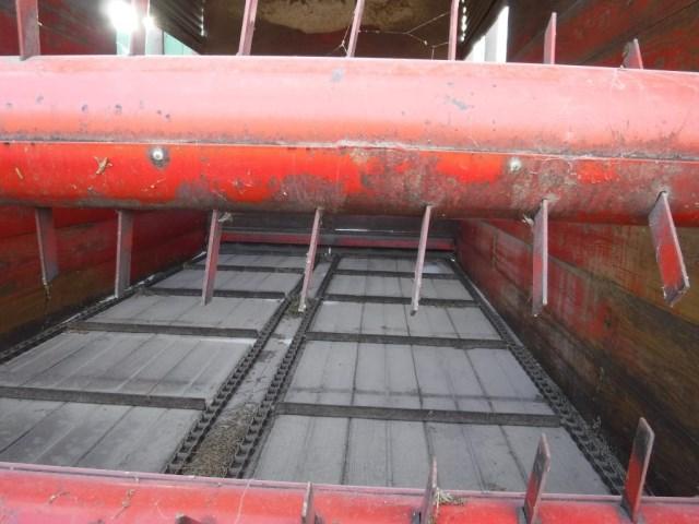 Gehl 920 Forage Wagon