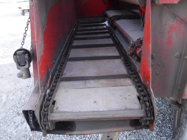 Gehl 920 Forage Wagon