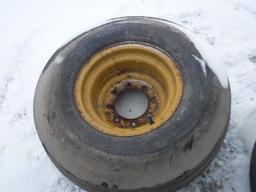 Tires & Wheels 13.5 X 15