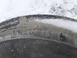 Tires & Wheels 13.5 X 15