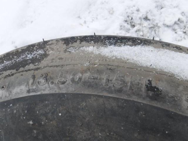 Tires & Wheels 13.5 X 15