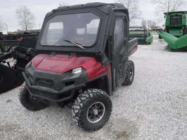 Polaris 700 Ranger, 1600 Miles