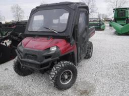 Polaris 700 Ranger, 1600 Miles