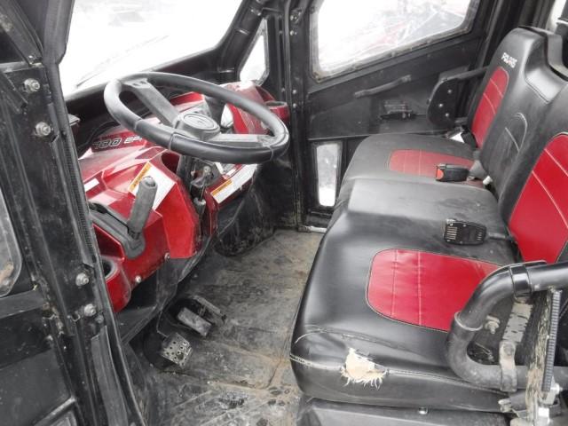 Polaris 700 Ranger, 1600 Miles