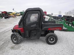 Polaris 700 Ranger, 1600 Miles