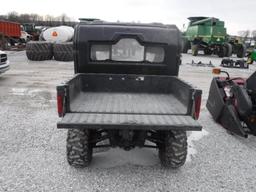 Polaris 700 Ranger, 1600 Miles