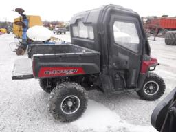 Polaris 700 Ranger, 1600 Miles