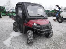 Polaris 700 Ranger, 1600 Miles
