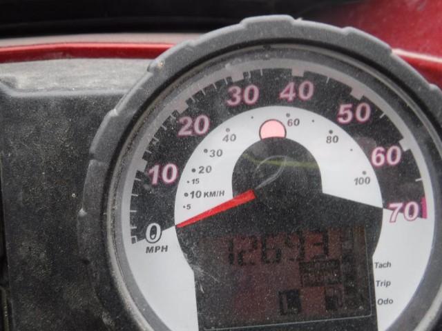 Polaris 700 Ranger, 1600 Miles