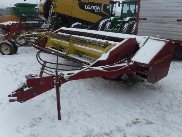 NH 489 Haybine