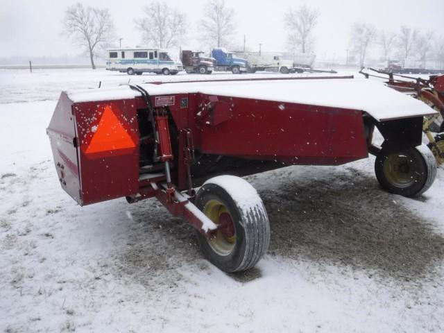 NH 489 Haybine