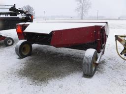 NH 489 Haybine