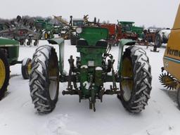 JD 530 Tractor, 1959 Year, 2500 Hrs