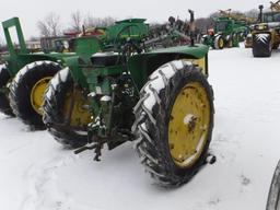 JD 530 Tractor, 1959 Year, 2500 Hrs