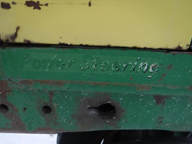 JD 530 Tractor, 1959 Year, 2500 Hrs