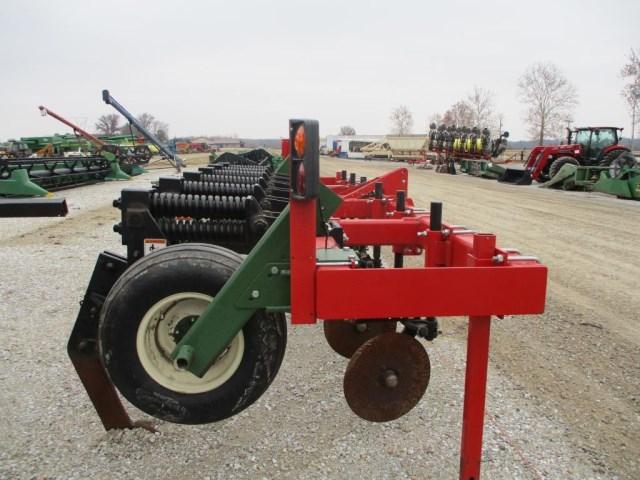 Brillion Z210 Ripper , 2016 Year