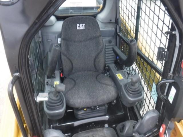 Cat 262D Skidsteer, 2016 Year, 82 Hours