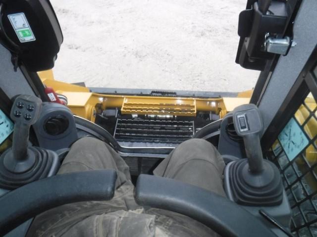 Cat 262D Skidsteer, 2016 Year, 82 Hours