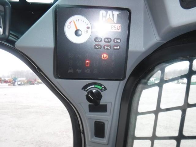 Cat 262D Skidsteer, 2016 Year, 82 Hours