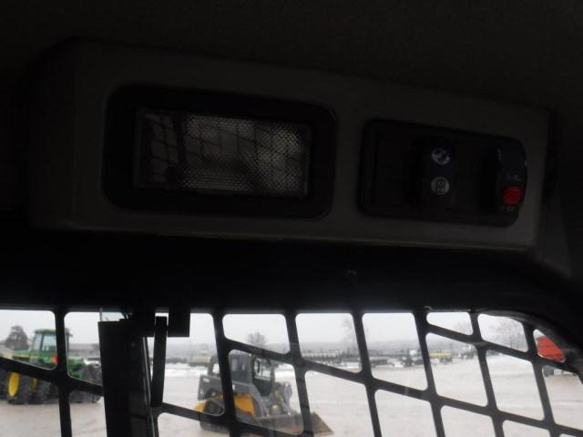 Cat 262D Skidsteer, 2016 Year, 82 Hours
