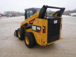 Cat 262D Skidsteer, 2016 Year, 82 Hours