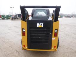 Cat 262D Skidsteer, 2016 Year, 82 Hours