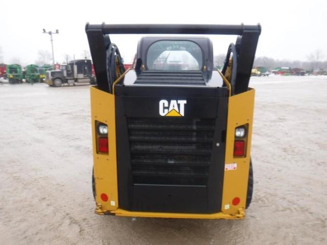 Cat 262D Skidsteer, 2016 Year, 82 Hours