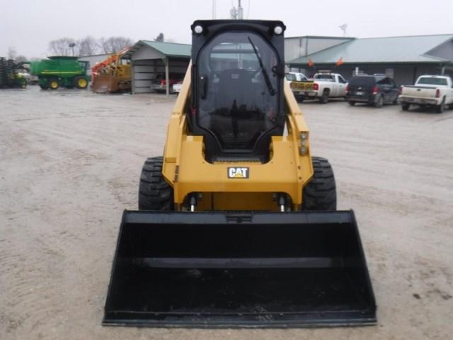 Cat 262D Skidsteer, 2016 Year, 82 Hours