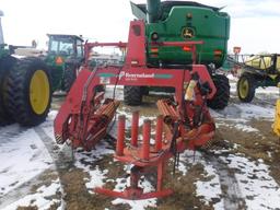 Kverneland UN7655 Bale Wrapper, 1996 Year