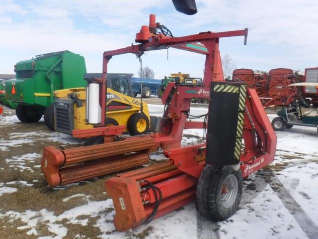 Kverneland UN7655 Bale Wrapper, 1996 Year