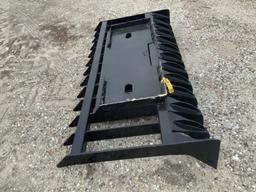 70" Quick Attach Root Rake