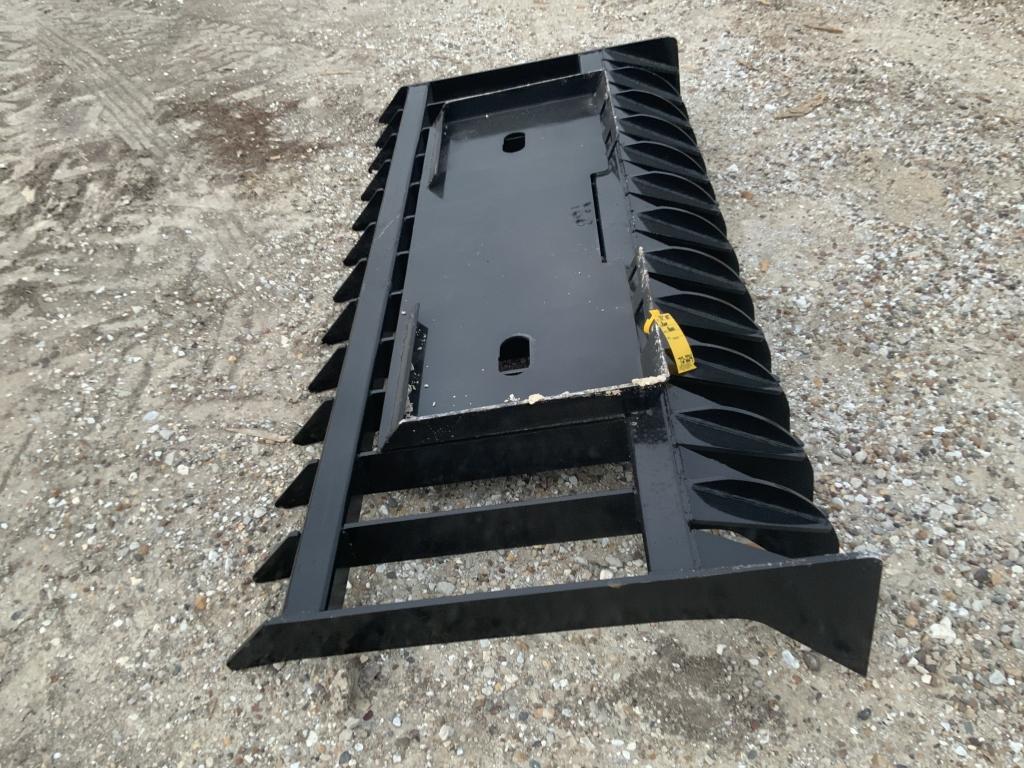70" Quick Attach Root Rake
