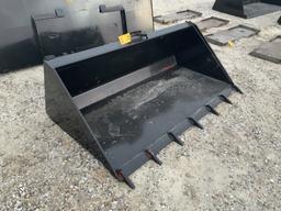 66" Quick Attach Bucket With Teeth