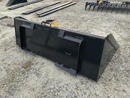 66" Quick Attach Bucket With Teeth