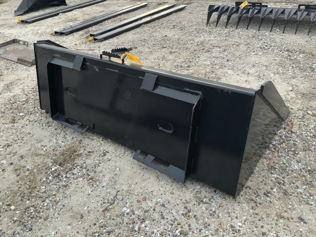 66" Quick Attach Bucket With Teeth