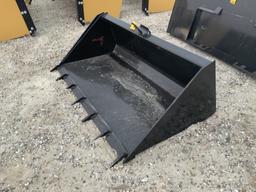 66" Quick Attach Bucket With Teeth