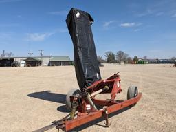 Agco 5409 9' Disc Mower With Caddy