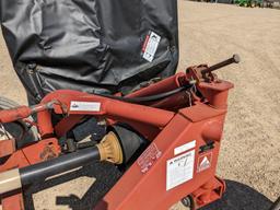Agco 5409 9' Disc Mower With Caddy