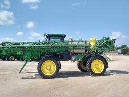 2014 John Deere R4038 Self-Propelled Sprayer