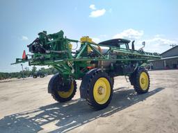 2014 John Deere R4038 Self-Propelled Sprayer