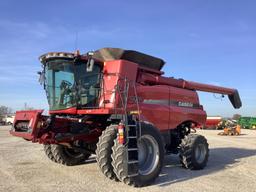 2014 Case IH 7230 4wd Combine