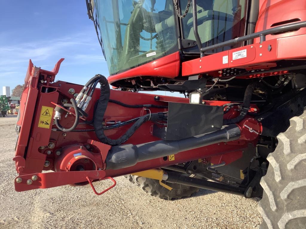 2014 Case IH 7230 4wd Combine