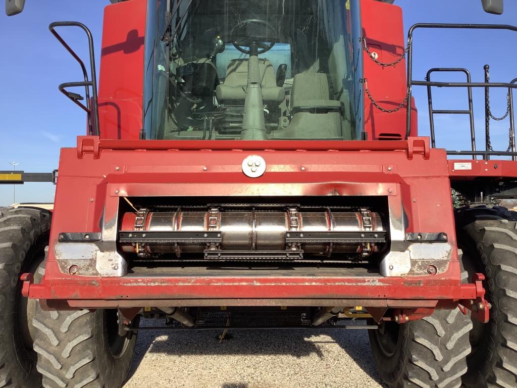 2014 Case IH 7230 4wd Combine