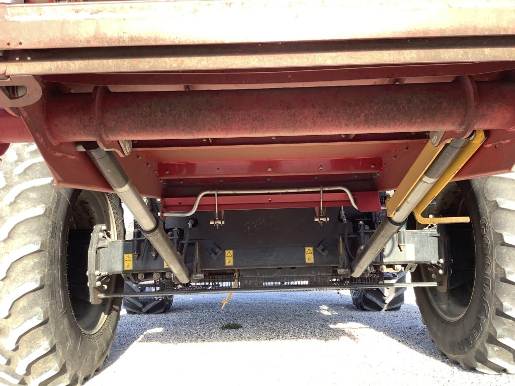 2014 Case IH 7230 4wd Combine