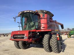 2014 Case IH 7230 4wd Combine