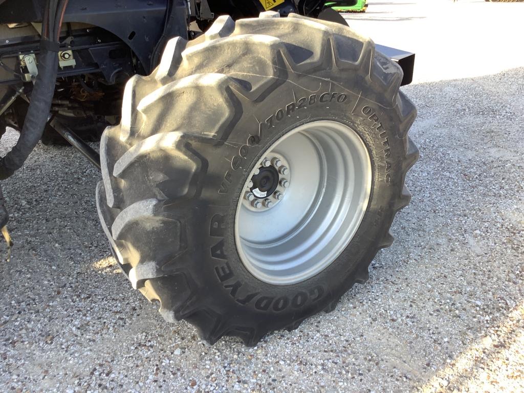 2014 Case IH 7230 4wd Combine