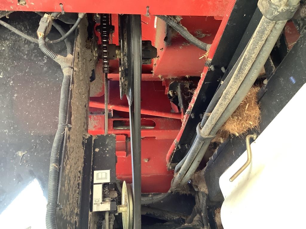 2014 Case IH 7230 4wd Combine