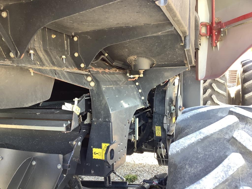 2014 Case IH 7230 4wd Combine