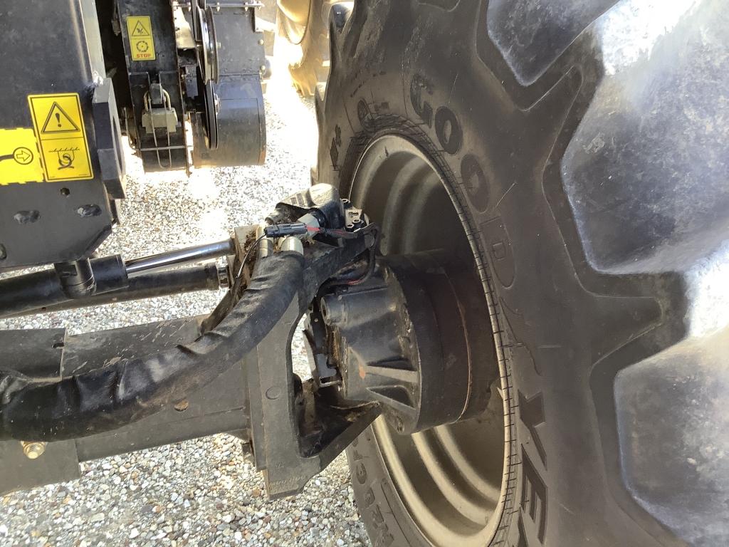 2014 Case IH 7230 4wd Combine
