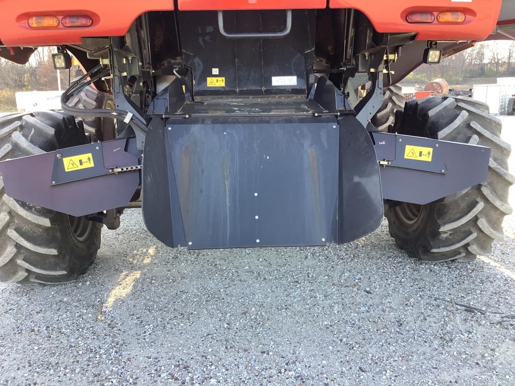 2014 Case IH 7230 4wd Combine